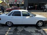 ВАЗ (Lada) Priora 2170 2012 года за 1 300 000 тг. в Алматы – фото 3
