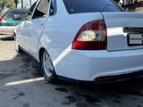 ВАЗ (Lada) Priora 2170 2012 года за 1 300 000 тг. в Алматы – фото 5