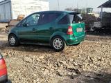 Mercedes-Benz A 140 1998 года за 1 280 000 тг. в Темиртау – фото 5