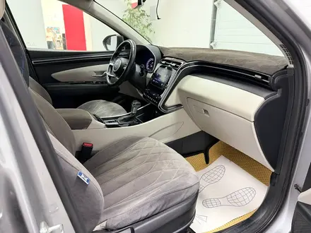Hyundai Tucson 2022 года за 12 090 000 тг. в Атырау – фото 9