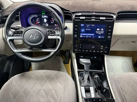 Hyundai Tucson 2022 года за 12 090 000 тг. в Атырау – фото 14