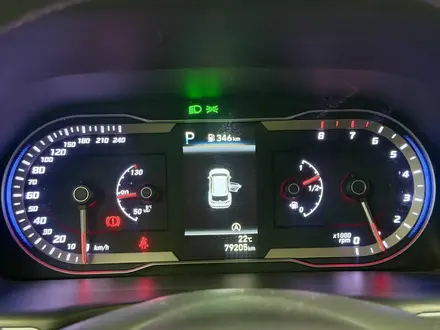 Hyundai Tucson 2022 года за 12 090 000 тг. в Атырау – фото 11