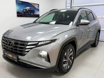 Hyundai Tucson 2022 года за 12 090 000 тг. в Атырау
