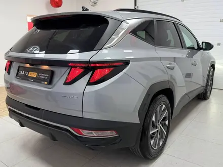 Hyundai Tucson 2022 года за 12 090 000 тг. в Атырау – фото 7