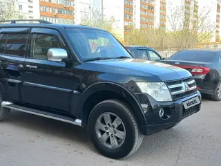 Mitsubishi Pajero, 2013