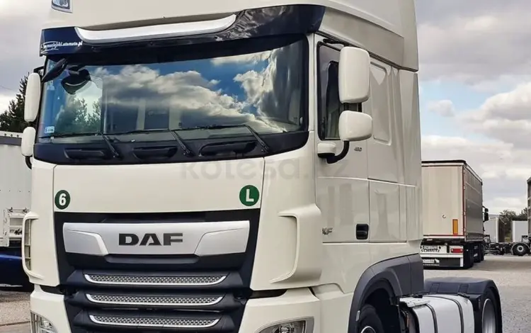 DAF 2017 годаүшін27 500 000 тг. в Астана