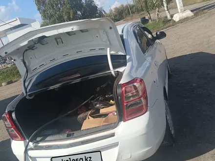 Chevrolet Cobalt 2014 года за 4 650 000 тг. в Петропавловск – фото 6