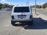 ВАЗ (Lada) Lada 2121 2012 годаүшін2 200 000 тг. в Жанаозен – фото 5