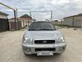 Hyundai Santa Fe 2001 годаfor3 000 000 тг. в Актау – фото 5