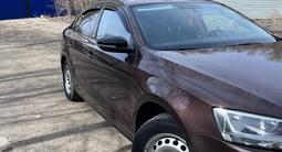 Volkswagen Jetta 2014 года за 7 500 000 тг. в Атырау – фото 3