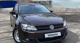 Volkswagen Jetta 2014 года за 7 500 000 тг. в Атырау – фото 4