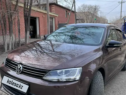 Volkswagen Jetta 2014 года за 7 500 000 тг. в Атырау – фото 6