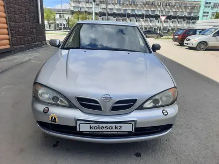 Nissan Primera 2001 года за 999 000 тг. в Петропавловск