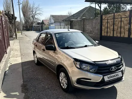 ВАЗ (Lada) Granta 2190 2019 года за 4 100 000 тг. в Тараз