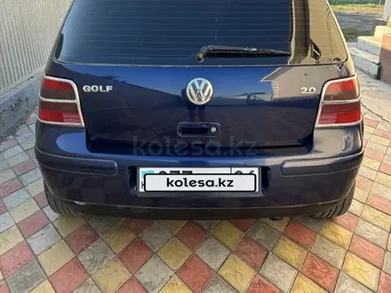 Volkswagen Golf 2001 года за 3 300 000 тг. в Атырау