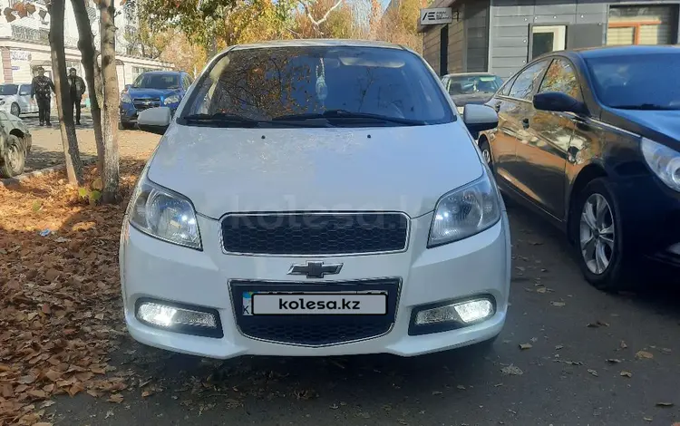 Chevrolet Nexia 2021 года за 3 600 000 тг. в Семей