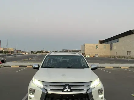 Mitsubishi Montero Sport 2022 года за 18 300 000 тг. в Актау