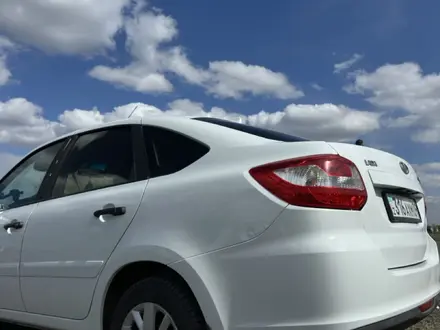 ВАЗ (Lada) Granta 2190 2014 года за 2 300 000 тг. в Караганда – фото 3