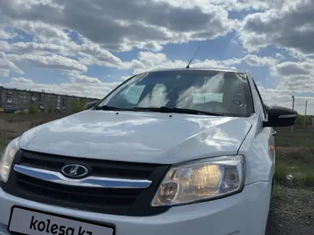 ВАЗ (Lada) Granta 2190 2014 года за 2 300 000 тг. в Караганда – фото 14