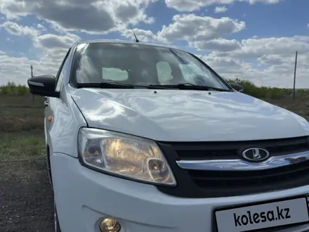 ВАЗ (Lada) Granta 2190 2014 года за 2 300 000 тг. в Караганда – фото 15