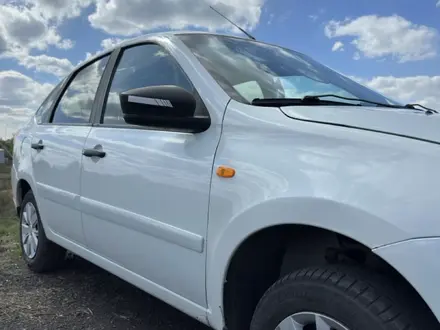 ВАЗ (Lada) Granta 2190 2014 года за 2 300 000 тг. в Караганда – фото 16