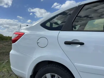 ВАЗ (Lada) Granta 2190 2014 года за 2 300 000 тг. в Караганда – фото 17