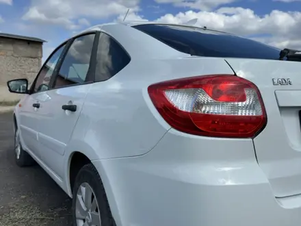 ВАЗ (Lada) Granta 2190 2014 года за 2 300 000 тг. в Караганда – фото 19