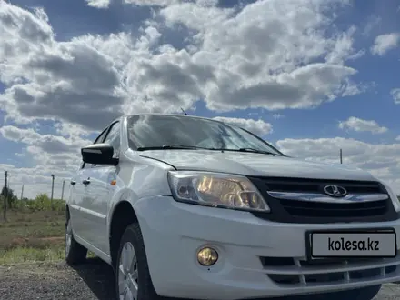 ВАЗ (Lada) Granta 2190 2014 года за 2 300 000 тг. в Караганда