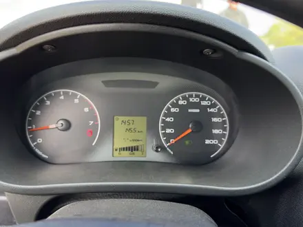 ВАЗ (Lada) Granta 2190 2014 года за 2 300 000 тг. в Караганда – фото 7