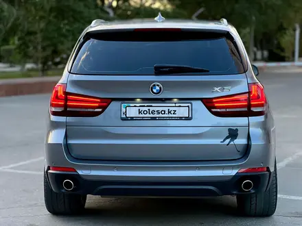 BMW X5 2016 года за 21 000 000 тг. в Астана – фото 18