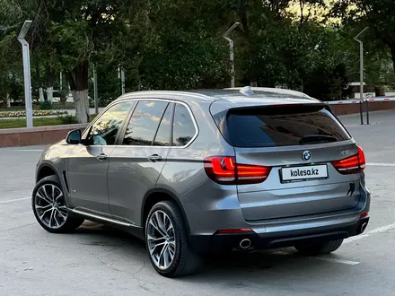 BMW X5 2016 года за 21 000 000 тг. в Астана – фото 2