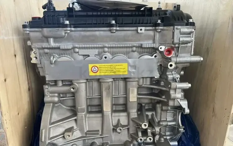 Двигатель Hyundai Solaris/Elantra/Tucson/Creta.1.6л ДВС G4FC/FG установка. за 360 000 тг. в Алматы