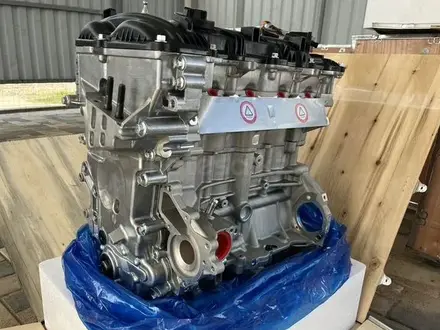 Двигатель Hyundai Solaris/Elantra/Tucson/Creta.1.6л ДВС G4FC/FG установка. за 360 000 тг. в Алматы – фото 3