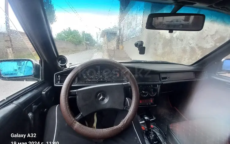 Mercedes-Benz 190 1991 годаүшін900 000 тг. в Шымкент