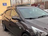 Hyundai Accent 2015 года за 5 200 000 тг. в Шымкент – фото 2