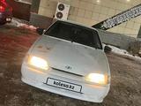 ВАЗ (Lada) 2115 2011 года за 825 000 тг. в Астана – фото 4