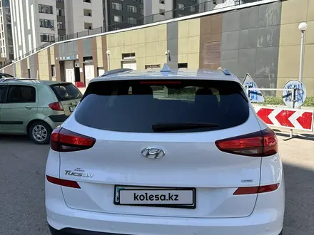 Hyundai Tucson 2019 года за 9 300 000 тг. в Астана – фото 4