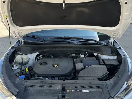 Hyundai Tucson 2019 года за 9 300 000 тг. в Астана – фото 10