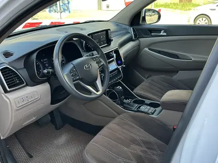 Hyundai Tucson 2019 года за 9 300 000 тг. в Астана – фото 12