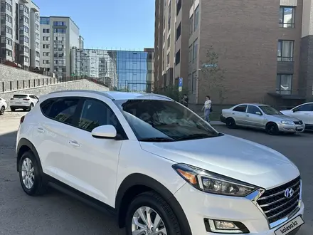 Hyundai Tucson 2019 года за 9 300 000 тг. в Астана