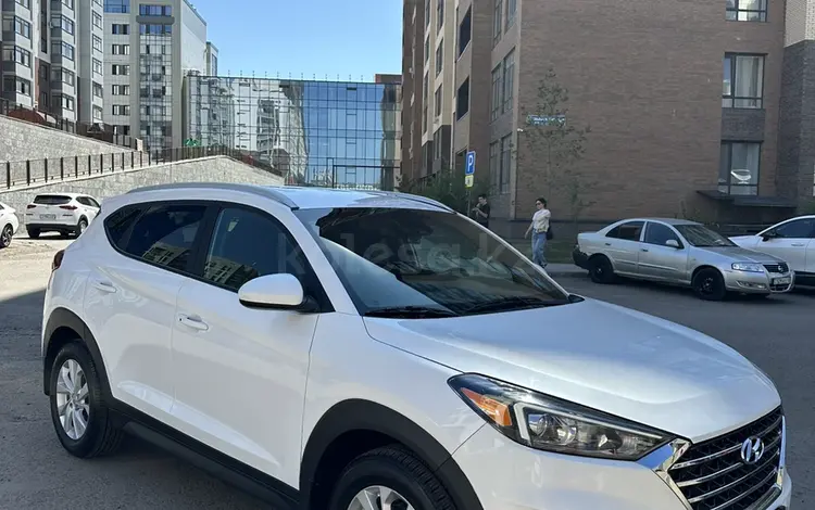 Hyundai Tucson 2019 года за 10 000 000 тг. в Астана
