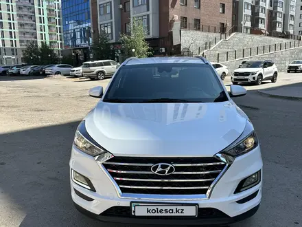 Hyundai Tucson 2019 года за 9 300 000 тг. в Астана – фото 3