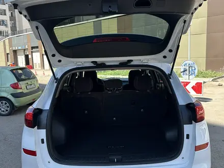 Hyundai Tucson 2019 года за 9 300 000 тг. в Астана – фото 5