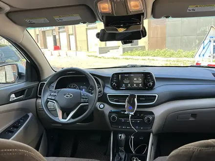 Hyundai Tucson 2019 года за 9 300 000 тг. в Астана – фото 6