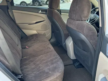 Hyundai Tucson 2019 года за 9 300 000 тг. в Астана – фото 7