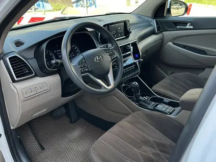 Hyundai Tucson 2019 года за 9 300 000 тг. в Астана – фото 9