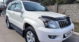 Toyota Land Cruiser Prado 2007 года за 17 400 000 тг. в Алматы