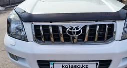 Toyota Land Cruiser Prado 2007 года за 17 400 000 тг. в Алматы – фото 4