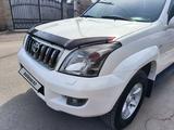 Toyota Land Cruiser Prado 2007 года за 17 400 000 тг. в Алматы – фото 5