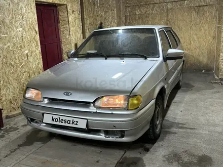 ВАЗ (Lada) 2114 2007 года за 900 000 тг. в Кокшетау